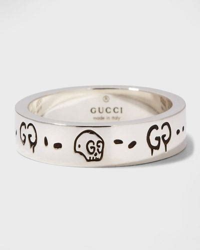 gucci rings nz|gucci ghost ring gold.